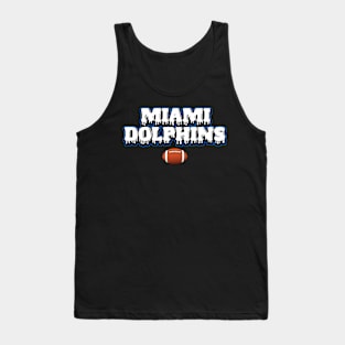 Miami dolphins Tank Top